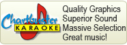 Chartbuster Karaoke Music
