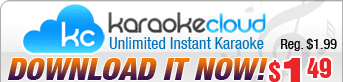 Karaoke Song Downloads