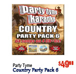 Country Party Pack 6