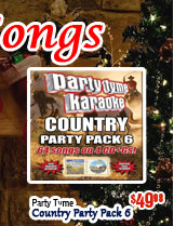 Country Party Pack 6
