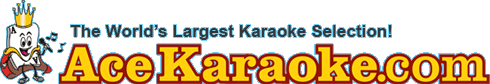 AceKaraoke Logo